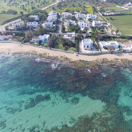 Dimora Re Luigi Villa Monopoli Dış mekan fotoğraf