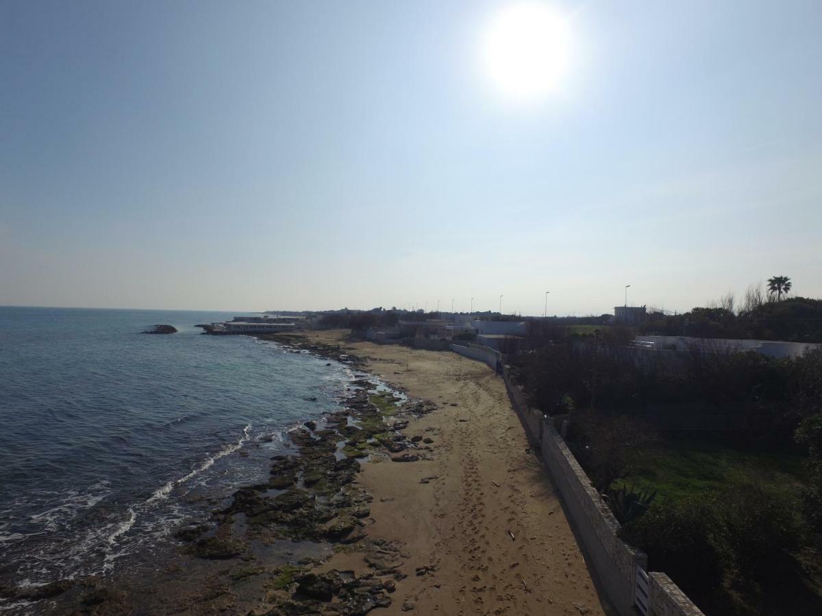 Dimora Re Luigi Villa Monopoli Dış mekan fotoğraf