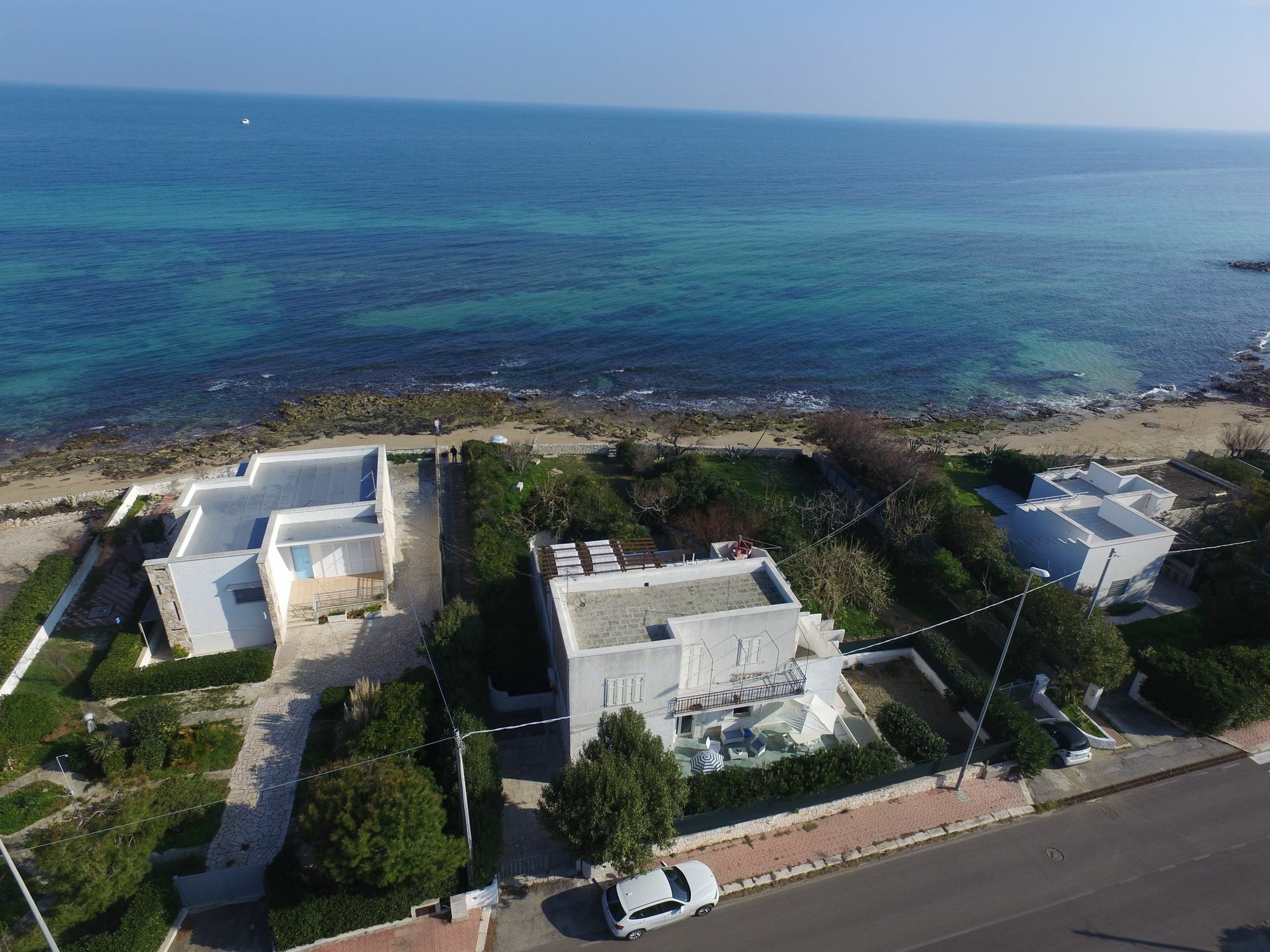 Dimora Re Luigi Villa Monopoli Dış mekan fotoğraf